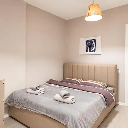 Appartamento Sky Vista Tirana